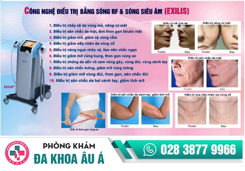 Chữa bệnh da liễu, bệnh xã hội như thế nào?